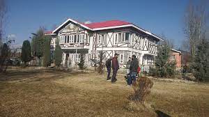Government Degree College Kulgam Kashmir
